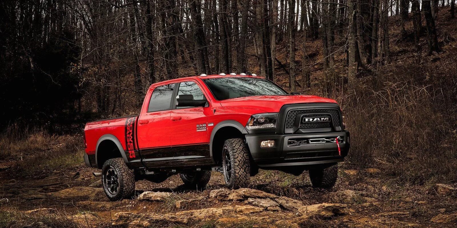 Пикапы категории с. Dodge Ram 2500 Power Wagon 2017. Dodge Ram 2500 Power Wagon. Dodge Ram 2500.