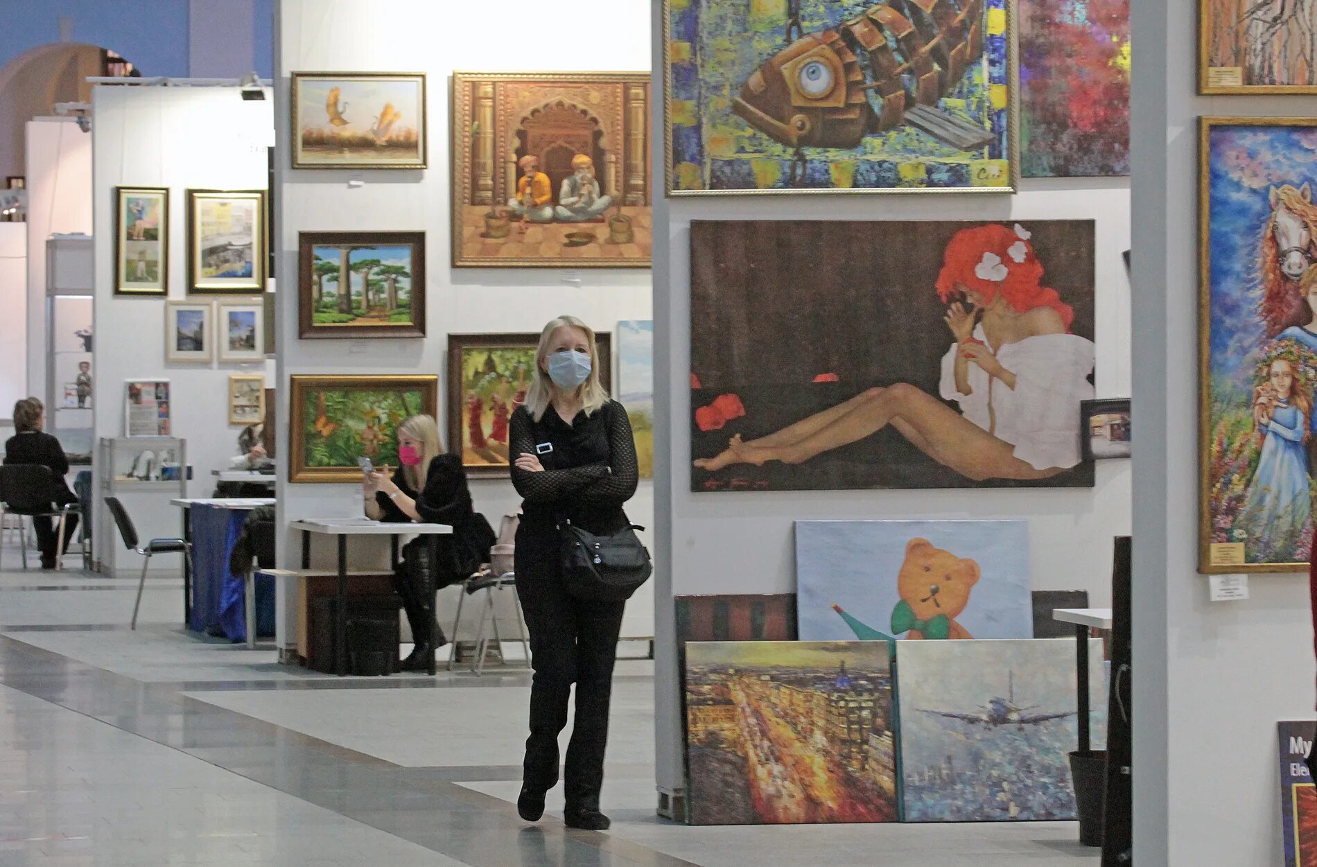 Самая закрытая выставка россии
