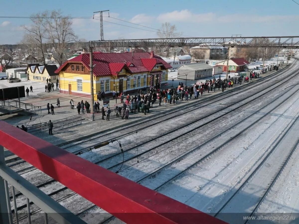 Погода тальменского района алтайского. Тальменка Алтайский край. Станция Усть Тальменская. Р П Тальменка Алтайский край. Вокзал Усть Тальменская.