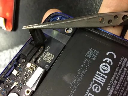 Замена экрана xiaomi 13