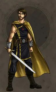 Characters power