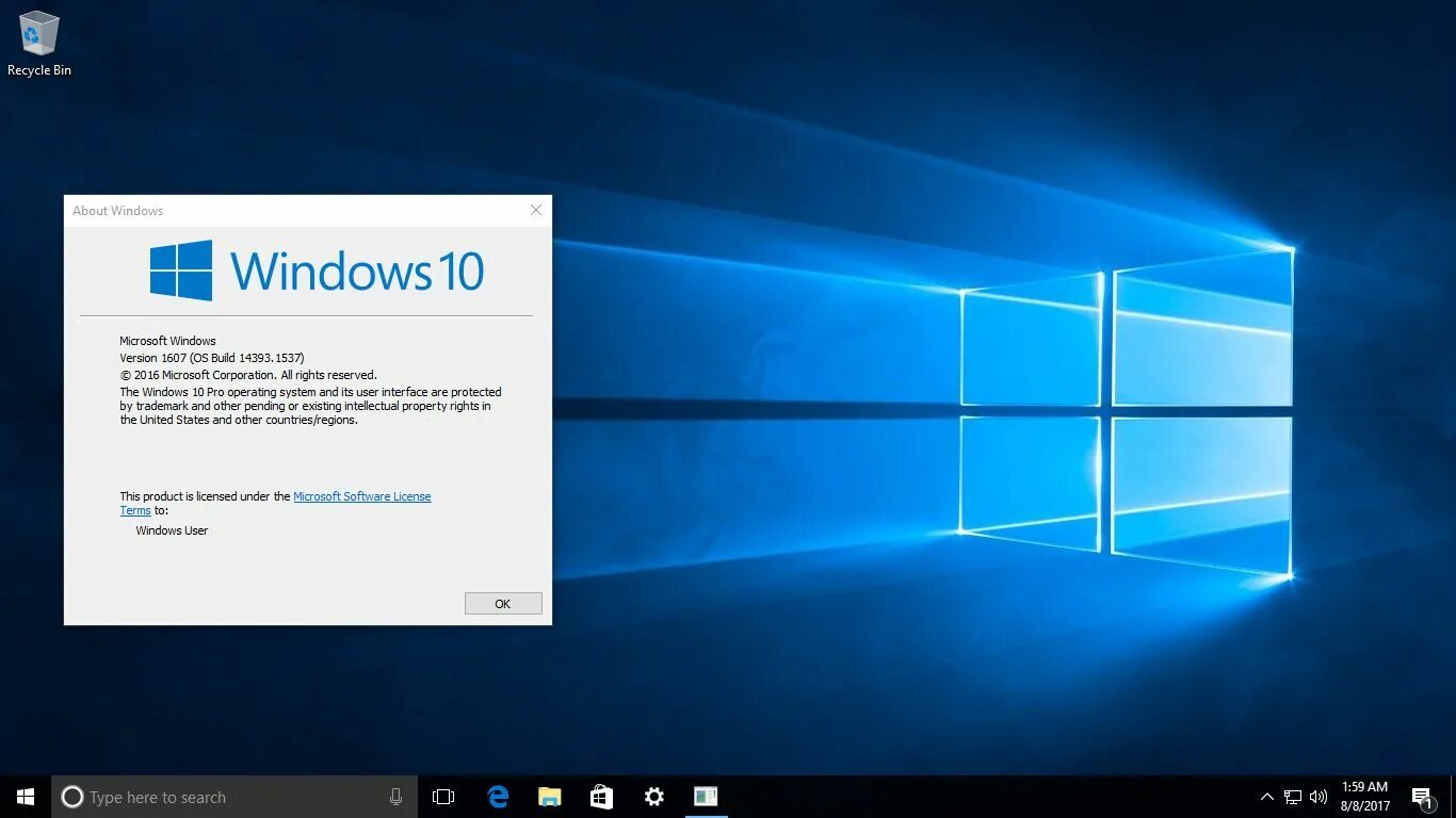 Windows 10 2 пользователя. Windows 10 build 1703. windows 10 pro. windows 10 последняя версия. окно виндовс 10.