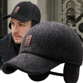 Утепленные кепки