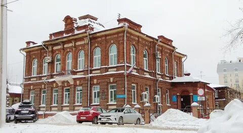 Татарская 16
