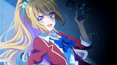 Classroom of the Elite Season 2 Vol. 4 Prologue and Kei's Side Story.