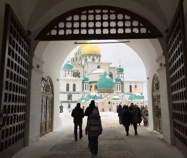 Новый иерусалим экскурсии