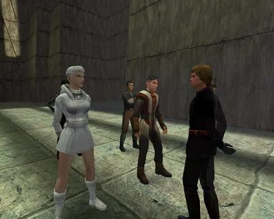 Screenie image - Return of the Sith mod for Star Wars: Jedi Academy.