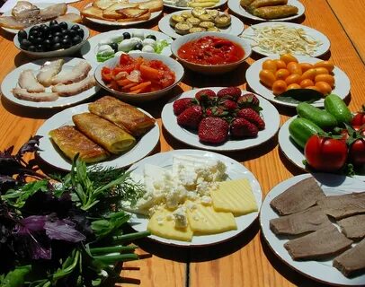 Какие блюда кушать