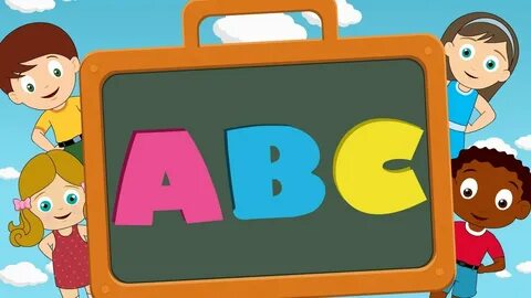 Abc nursery rhymes and kids songs