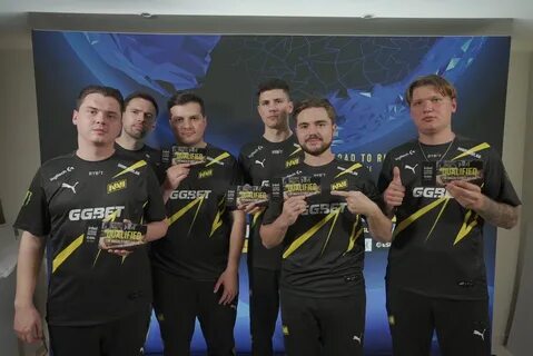 Team spirit natus vincere