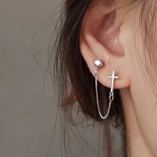 Серьги с 2