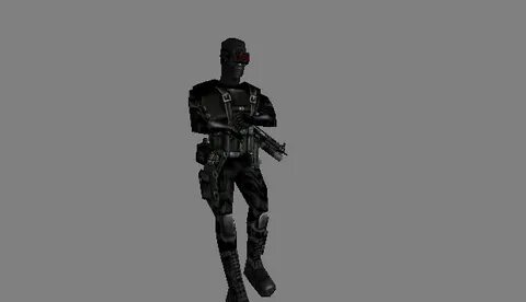 Black ops assassin