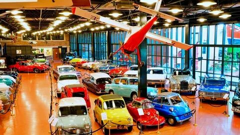 M museum