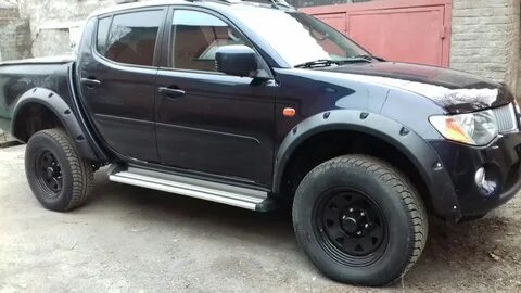 Расширители л200