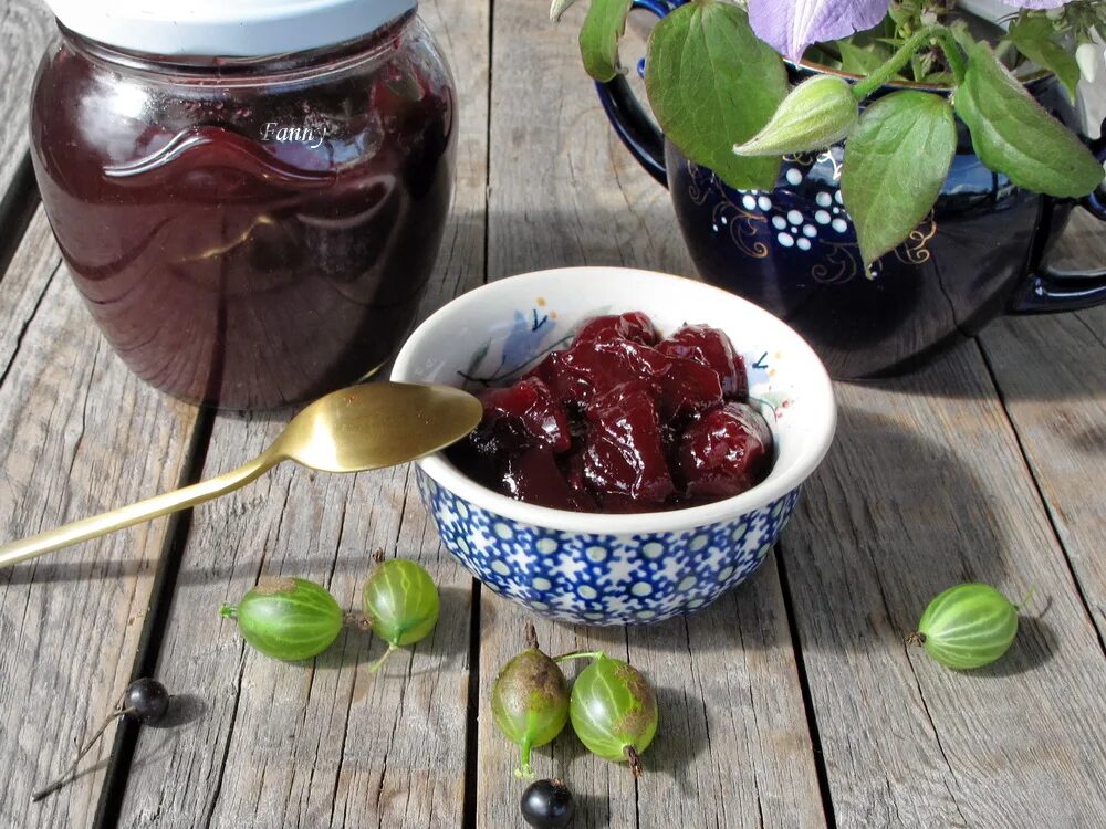 Желе из смородины и крыжовника. Желе из крыжовника и красной смородины на зиму простой рецепт. Желе из красного крыжовника. Желе из крыжовника на зиму без варки. Желе из красной смородины и крыжовника на зиму.