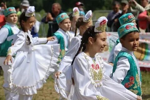 Праздник 17 июня в башкирии 2024 какой