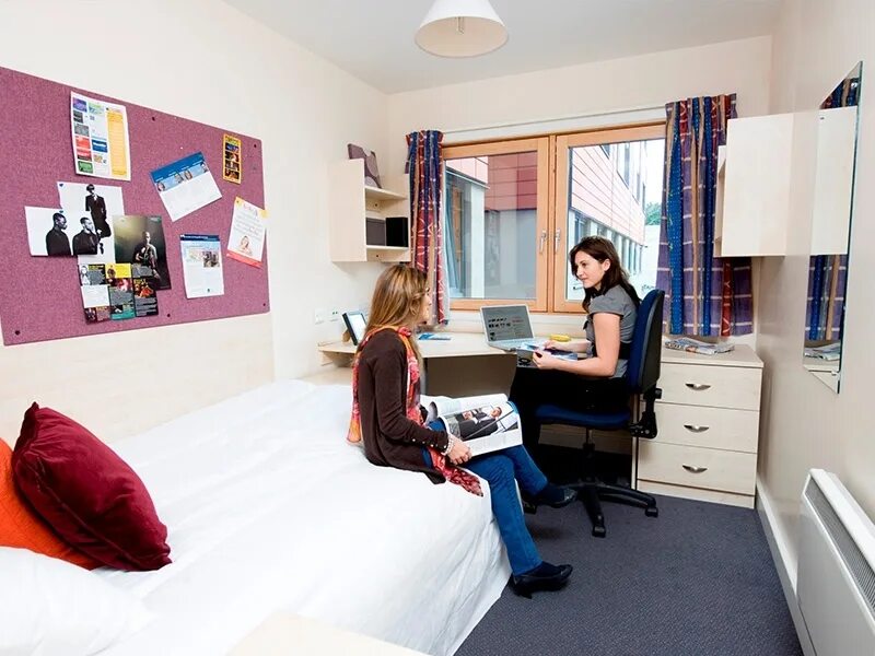 Student room