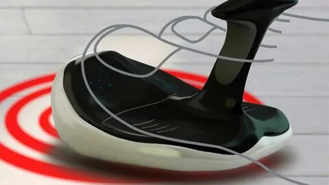 Foot mouse