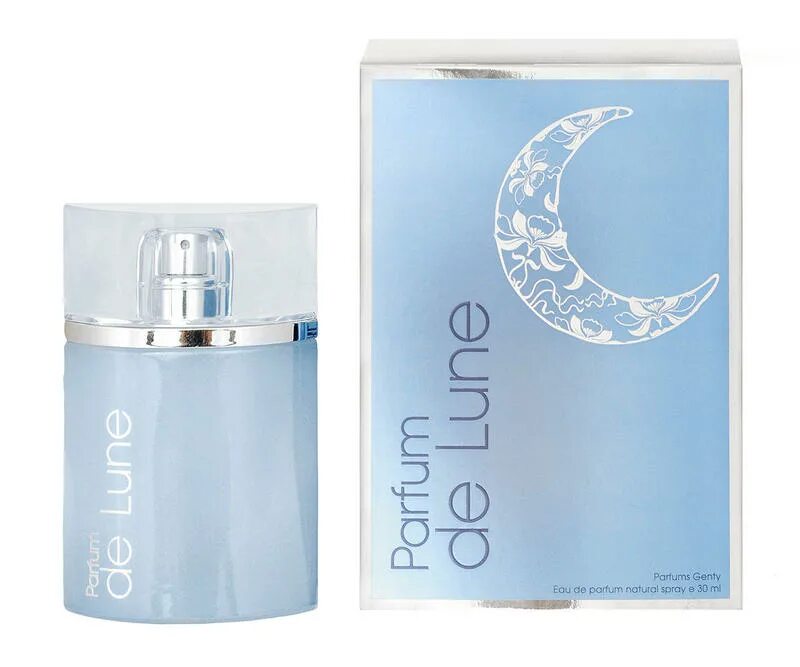 Духи клэр де. Туалетная вода genty parfum de lune. туалетная вода de lune claire. парфюм de lune claire 2012. клер де ла люн духи.