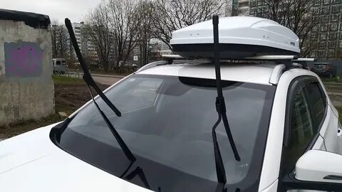 Дворники chery tiggo 4