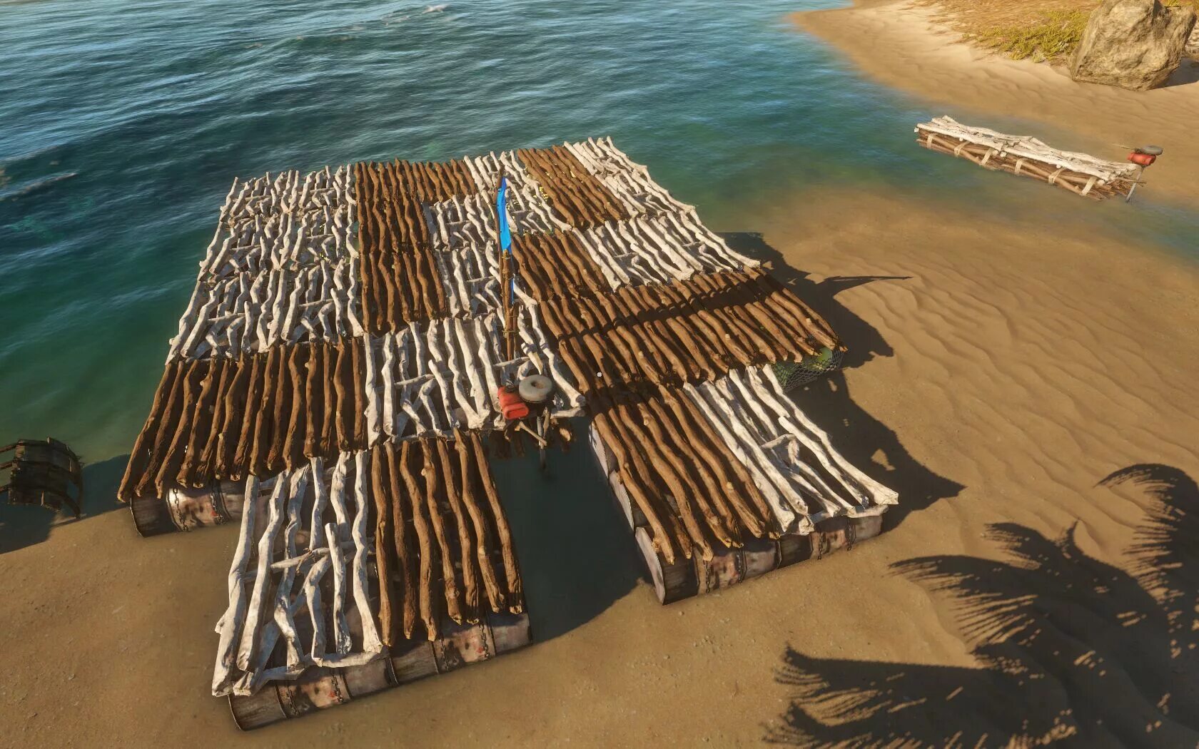 Multiverse stranded. Плот страндед дип. дом плот страндед дип. stranded deep дом на плоту. stranded deep плот большой.