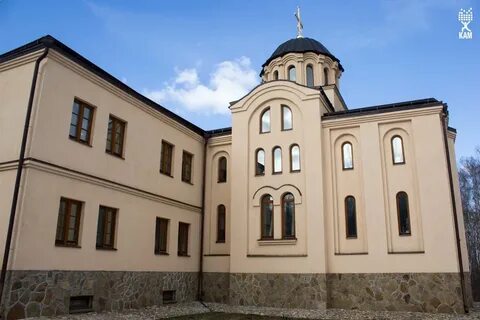 Преображенское подворье