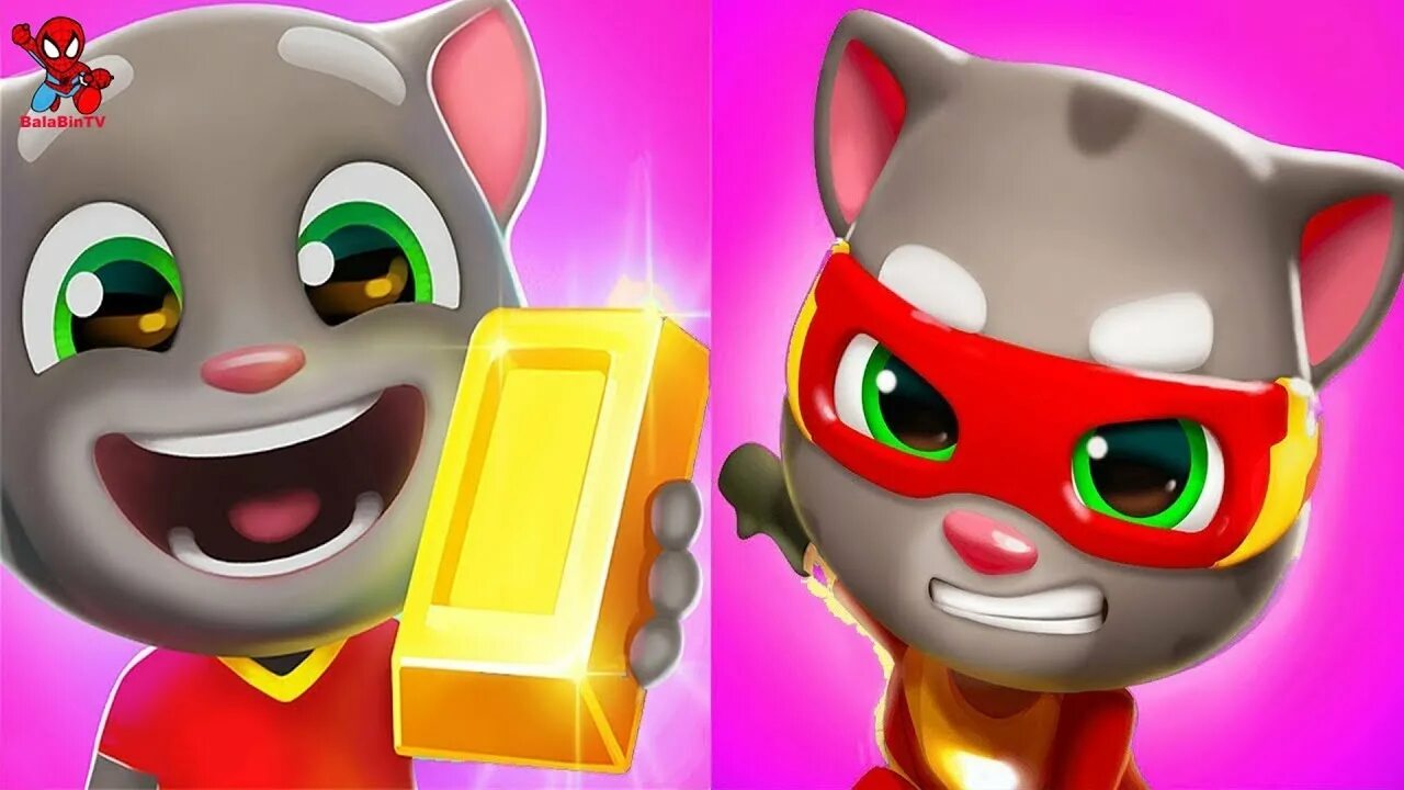 Talking tom gold mod. Talking Tom Hero Dash. Run talking Tom герой. Том за золотом герои.