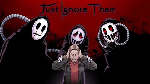 Just them