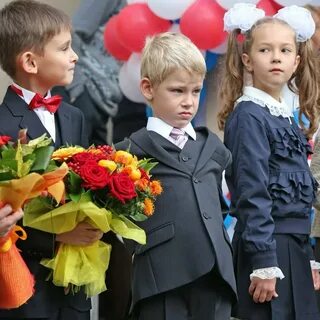 Вид на 1 сентября