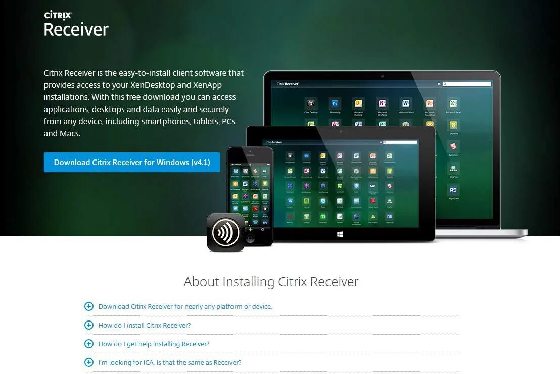 Sdr. Web receiver. Web receiver. Citrix xenapp и xendesktop. Ресивер hi fi.