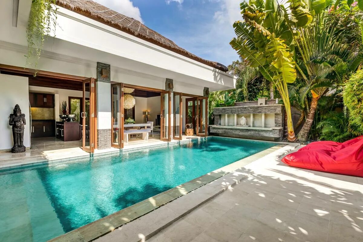 Вилла на Бали. Поол вилла Бали. Семиньяк Бали. W Bali Seminyak бассейн.