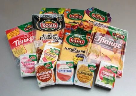 Продукция особых
