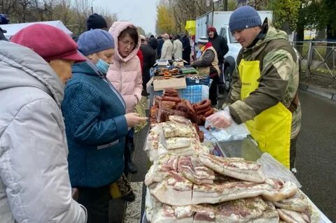 Сельхоз ярмарка ульяновск