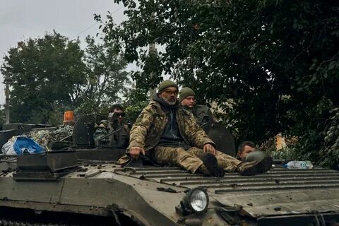 Фронтовые новости украины