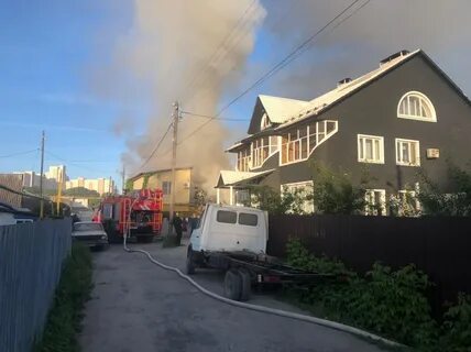 Пенза пожар в сбербанке