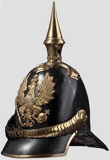 Шлем пика
