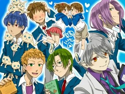 Gakuen the animation