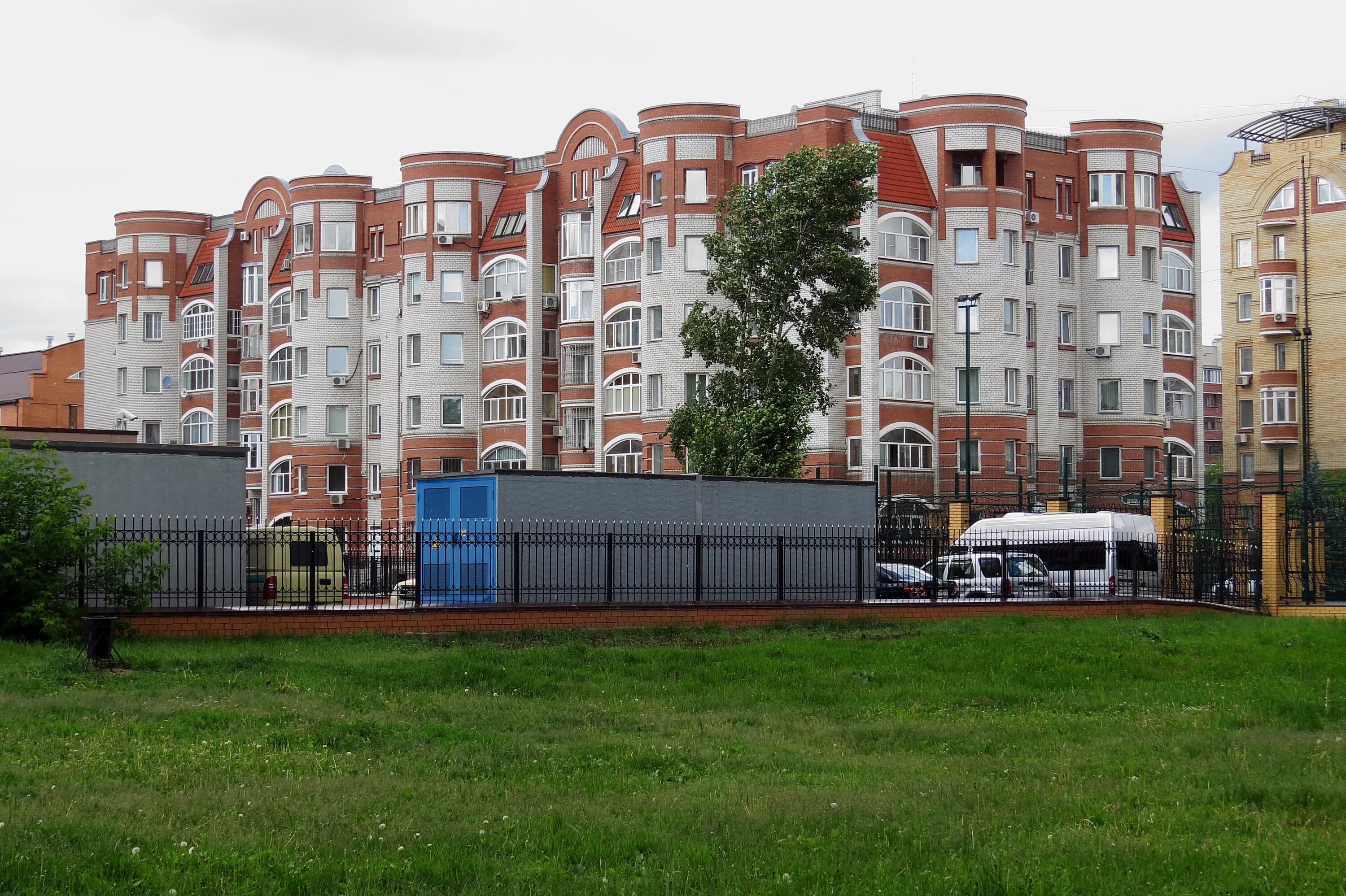 Жилой комплекс "Пржевальский", купить квартиры в ЖК Тюмени - N1.RU