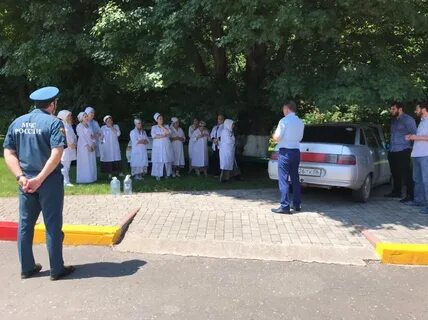 Ингушетия безопасность