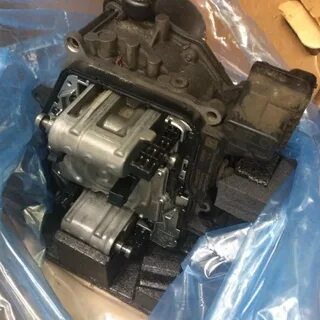 Мехатроник dsg 7