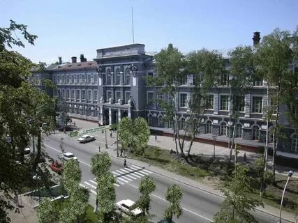 Tomsk polytechnic