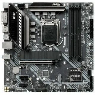 Материнская плата msi mag b550m bazooka