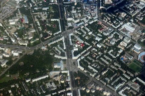 Дом с птичьего полета карта