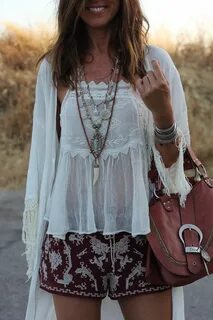 Boho одежда