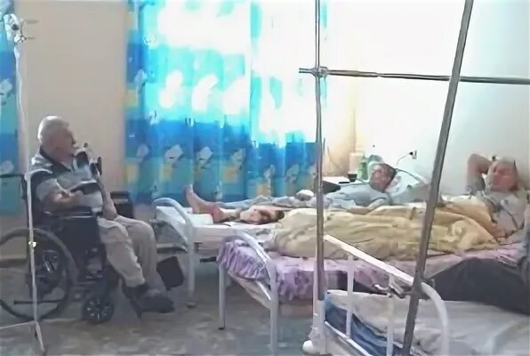 Партизанская городская больница отзывы