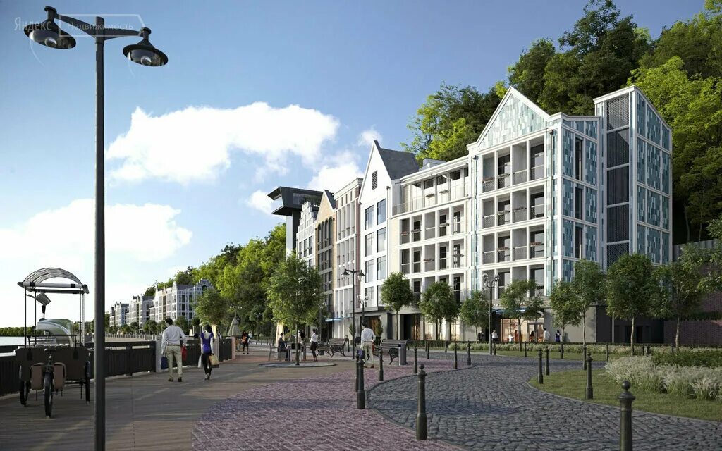 апартаменты променад. жк променад аквилон. комплекс променад в светлогорске. жк променад аквилон. апартаменты променад.