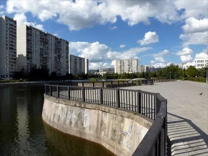 Михайловский пруд