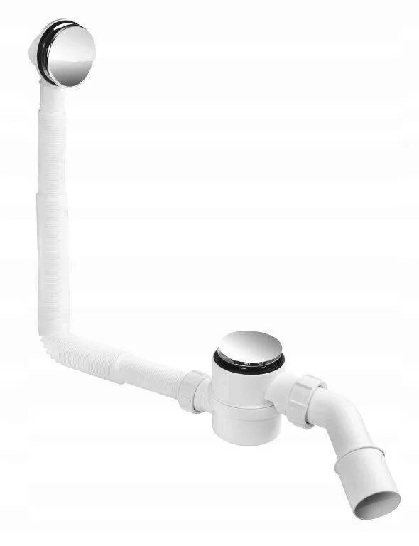 Click clack для ванны. Сифон mcalpine hc2600cl. сифон mcalpine клик-клак для ванны hc2600cl. hc2600cl сифон для ванны. сифон для ванны mcalpine клик-клак.