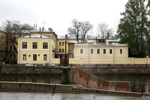 Больница на фонтанке в санкт петербурге