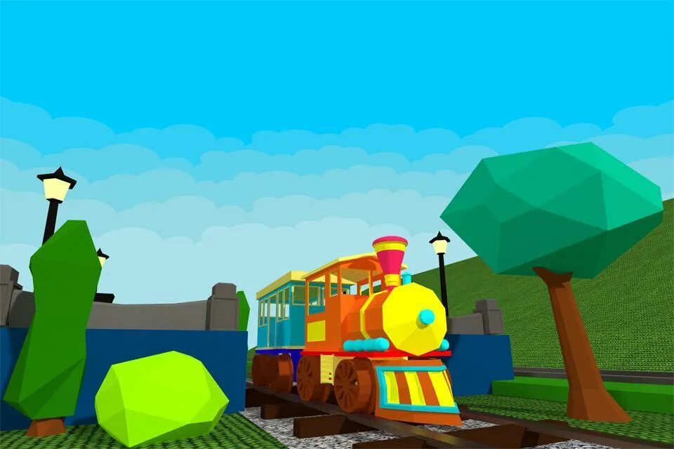 Train shape